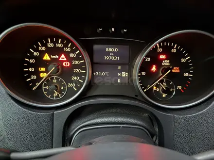 Mercedes-Benz ML 500 2006 года за 8 200 000 тг. в Алматы – фото 24