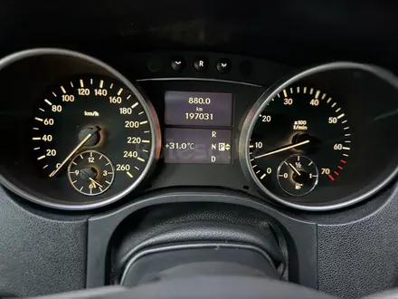 Mercedes-Benz ML 500 2006 года за 8 200 000 тг. в Алматы – фото 25