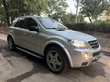 Mercedes-Benz ML 500 2006 года за 8 200 000 тг. в Алматы – фото 26