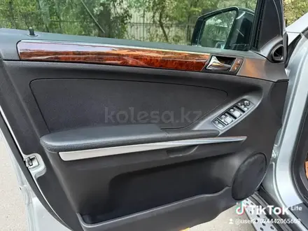 Mercedes-Benz ML 500 2006 года за 8 200 000 тг. в Алматы – фото 29