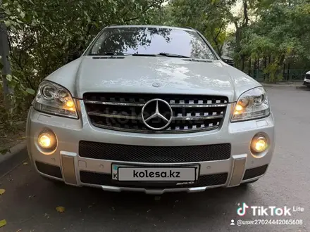 Mercedes-Benz ML 500 2006 года за 8 200 000 тг. в Алматы – фото 56