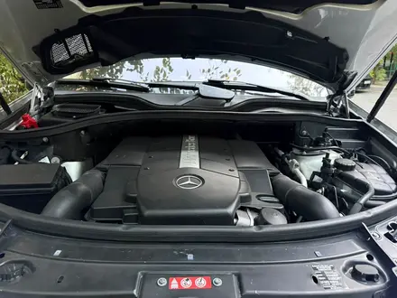 Mercedes-Benz ML 500 2006 года за 8 200 000 тг. в Алматы – фото 57