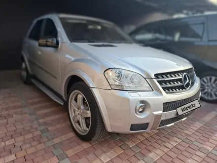 Mercedes-Benz ML 500 2006 года за 8 200 000 тг. в Алматы – фото 59