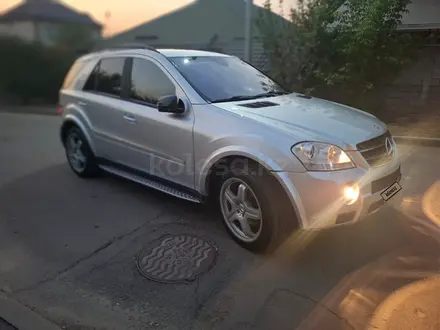 Mercedes-Benz ML 500 2006 года за 8 200 000 тг. в Алматы – фото 9