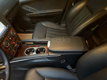 Mercedes-Benz ML 500 2006 года за 8 200 000 тг. в Алматы – фото 52