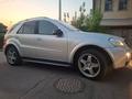 Mercedes-Benz ML 500 2006 годаүшін8 200 000 тг. в Алматы – фото 11