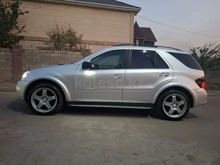 Mercedes-Benz ML 500 2006 года за 8 200 000 тг. в Алматы – фото 3