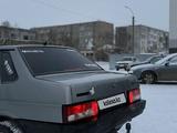 ВАЗ (Lada) 21099 2008 годаүшін1 100 000 тг. в Кокшетау – фото 3