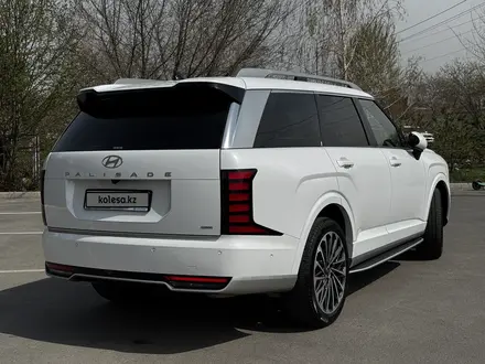Hyundai Palisade 2025 года за 31 000 000 тг. в Алматы – фото 4