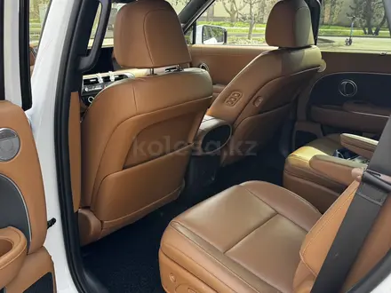Hyundai Palisade 2025 года за 31 000 000 тг. в Алматы – фото 10