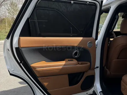 Hyundai Palisade 2025 года за 31 000 000 тг. в Алматы – фото 11