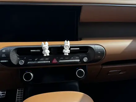 Hyundai Palisade 2025 года за 31 000 000 тг. в Алматы – фото 15