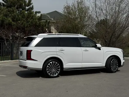 Hyundai Palisade 2025 года за 31 000 000 тг. в Алматы – фото 3