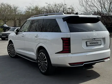 Hyundai Palisade 2025 года за 31 000 000 тг. в Алматы – фото 5