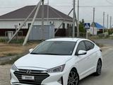 Hyundai Elantra 2019 года за 6 500 000 тг. в Атырау