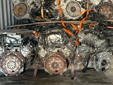 ДВИГАТЕЛИ 3UR-FE Toyota Lexus ДВС (2AZ/2AR/1MZ/3uz/2tr/1gr/2uz/1ur/3ur)үшін83 000 тг. в Алматы