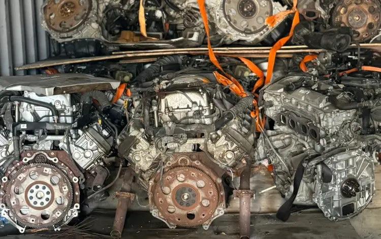 ДВИГАТЕЛИ 3UR-FE Toyota Lexus ДВС (2AZ/2AR/1MZ/3uz/2tr/1gr/2uz/1ur/3ur)үшін83 000 тг. в Алматы