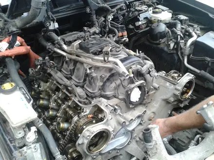 ДВИГАТЕЛИ 3UR-FE Toyota Lexus ДВС (2AZ/2AR/1MZ/3uz/2tr/1gr/2uz/1ur/3ur)үшін83 000 тг. в Алматы – фото 7