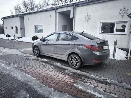 Hyundai Accent 2014 года за 4 950 000 тг. в Алматы – фото 11