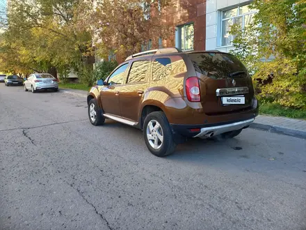 Renault Duster 2015 года за 5 700 000 тг. в Астана – фото 3