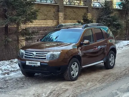 Renault Duster 2015 года за 5 700 000 тг. в Астана – фото 6