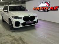 BMW X5 2018 года за 39 200 000 тг. в Астана