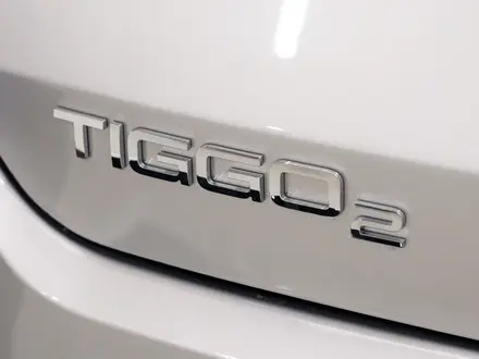 Chery Tiggo 2 Premium 2023 годаүшін6 990 000 тг. в Караганда – фото 7