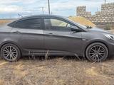 Hyundai Solaris 2011 годаүшін3 330 000 тг. в Хромтау – фото 5