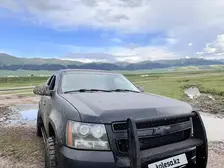 Chevrolet Suburban, 2008