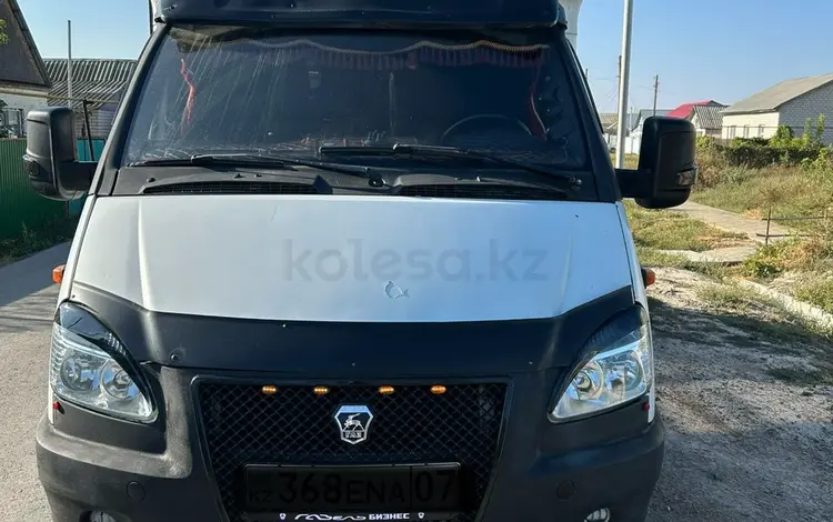ГАЗ ГАЗель 2012 годаүшін6 500 000 тг. в Уральск