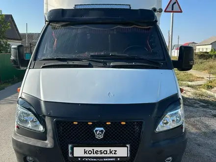 ГАЗ ГАЗель 2012 года за 6 500 000 тг. в Уральск – фото 3
