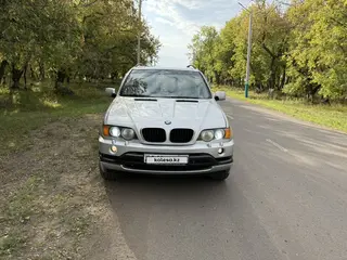 BMW X5, 2002