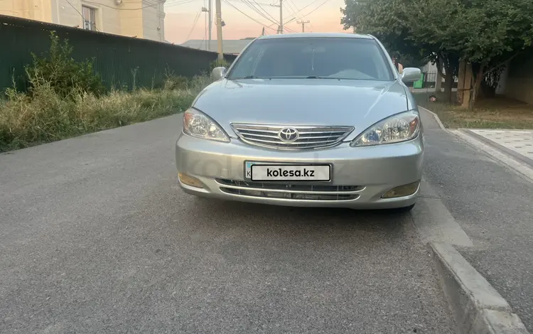 Toyota Camry 2002 года за 3 700 000 тг. в Шымкент
