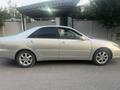 Toyota Camry 2002 года за 3 700 000 тг. в Шымкент – фото 9