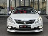 Hyundai Grandeur 2013 года за 9 600 000 тг. в Шымкент – фото 2