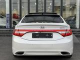 Hyundai Grandeur 2013 года за 9 600 000 тг. в Шымкент – фото 5