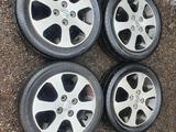 Диски с резиной р14 летни за 110 000 тг. в Алматы
