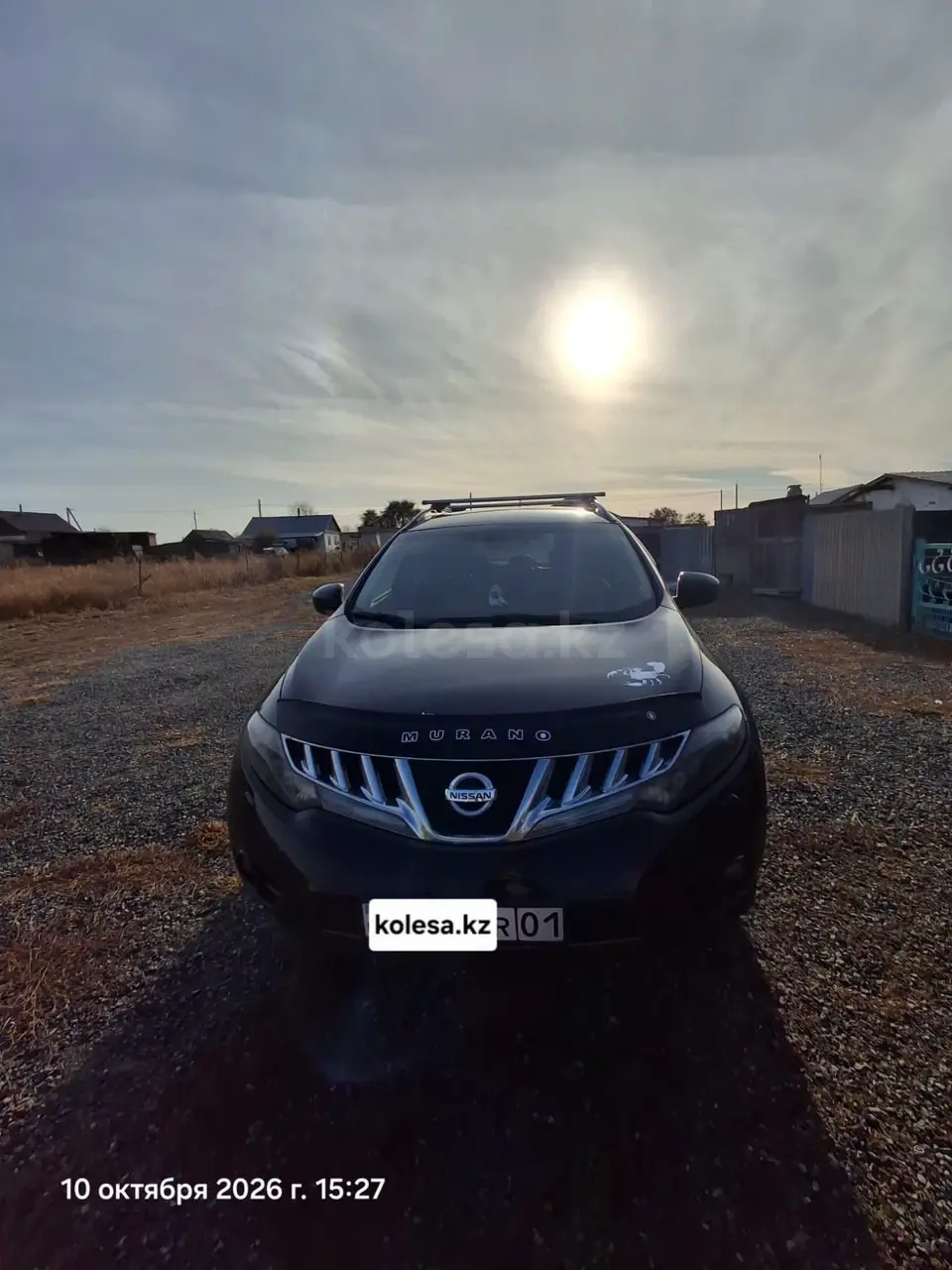 Nissan Murano, 2010