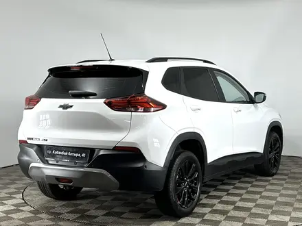 Chevrolet Tracker 2022 года за 8 490 000 тг. в Астана – фото 6