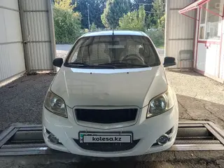 Daewoo Gentra