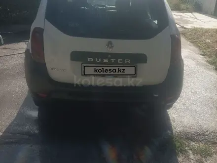 Renault Duster 2019 года за 6 000 000 тг. в Алматы – фото 4