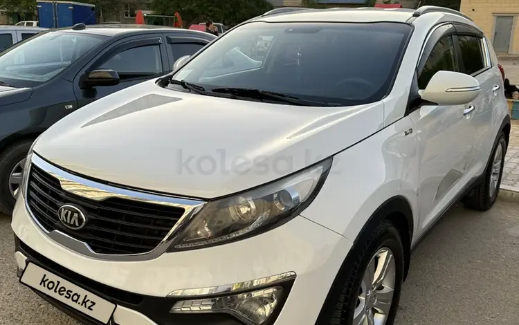 Kia Sportage 2013 годаүшін8 000 000 тг. в Актау