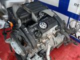 Двигатель BUD 1.4 литра Volkswagen Golf, Volkswagen Polo, Volkswagen Caddy за 400 000 тг. в Астана