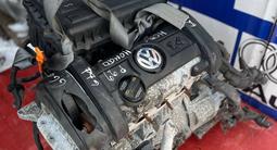 Двигатель BUD 1.4 литра Volkswagen Golf, Volkswagen Polo, Volkswagen Caddy за 400 000 тг. в Астана