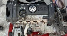 Двигатель BUD 1.4 литра Volkswagen Golf, Volkswagen Polo, Volkswagen Caddy за 400 000 тг. в Астана – фото 2