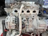 Двигатель BUD 1.4 литра Volkswagen Golf, Volkswagen Polo, Volkswagen Caddy за 400 000 тг. в Астана – фото 3