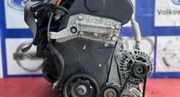 Двигатель BUD 1.4 литра Volkswagen Golf, Volkswagen Polo, Volkswagen Caddy за 400 000 тг. в Астана – фото 4