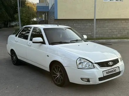 ВАЗ (Lada) Priora 2170 2014 года за 2 550 000 тг. в Алматы – фото 2