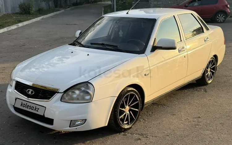 ВАЗ (Lada) Priora 2170 2014 годаүшін2 550 000 тг. в Алматы