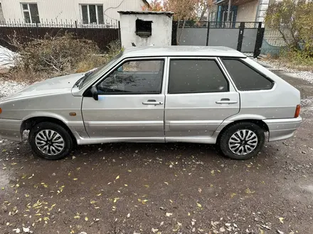 ВАЗ (Lada) 2114 2005 года за 1 370 000 тг. в Караганда – фото 6